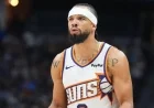 Suns’ Dillon Brooks Hit with $25K Fine for Offensive Gesture Against Pacers