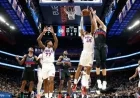 Sixers Falter Against Pistons in Pursuit of Cup Dreams