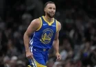 Steph Curry Matches Michael Jordan’s Record in Thrilling Warriors Victory Against Spurs