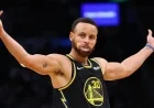 Steph Curry Equals Michael Jordan’s Record for 40-Point NBA Games Post-30