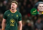 Springboks Insights 5 Key Takeaways on Rassie’s Smart Strategy and Next-Gen Combination
