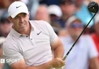 Rory McIlroy Surges to Joint Lead in Thrilling Race to Dubai Title Quest