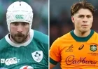 Explore Team News for the Upcoming Ireland vs Australia Test Match in Dublin