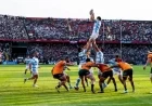 Two Pumas Achieve Landmark of 50 Test Caps in Rugby History