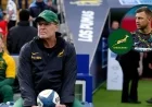 Rassie Erasmus Reveals Springboks Front-Row Strategy Against Italy