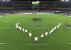 World Rugby Fines England for Memorable Reaction to All Blacks Haka