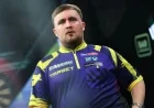 Luke Littler Triumphs Over Josh Rock to Reach Grand Slam of Darts Semi-Finals Against Danny Noppert