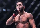 Islam Makhachev Pursues Two-Weight Champion Glory at UFC 322