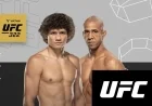 UFC 322 Betting Odds: Roman Kopylov vs Gregory Rodrigues Fight Time and Viewing Guide