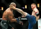 UFC 322 Video Highlights: Bo Nickal’s Devastating Head Kick Knockout Ends Rodolfo Vieira Fight