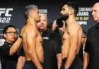 UFC 322 Live Coverage Beneil Dariush vs Benoit Saint Denis Showdown