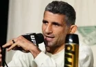 Beneil Dariush Discusses Sharing Christianity in Abu Dhabi During UFC 322 Event