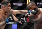 UFC 322 Thrills as Leon Edwards Falls by KO and Islam Makhachev Claims Two-Weight Championship