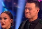 Strictly’s Vicky Pattison Expresses Heartbreak in Touching Farewell Saying Difficult Pill to Swallow
