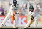 Wasim Jaffer Applauds Temba Bavuma’s Inspiring Fifty in Kolkata Battle