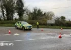 Tragic Two-Car Collision Near Dundalk Results in Confirmed Fatalities