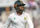 Temba Bavuma Makes History as First Captain in 148 Years to Achieve Extraordinary Feat