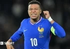 Kylian Mbappe Shines with Double as France Secures 2026 World Cup Spot with 4-0 Victory Over Ukraine