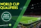 Expert Football Tips: Build Your Winning 9/1 World Cup Qualifier Bet for Sunday