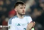 Conor Bradley Confident Northern Ireland Will Face 2026 World Cup Play-off Without Fear