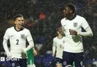 England U21 Triumph 2-0 over Ireland U21 with Goals from Mubama and George