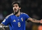 Italy battles to prevent another catastrophic World Cup setback
