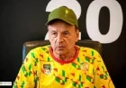Rohr Warns Super Eagles About the Physically Dominant Leopards Ahead of Playoffs