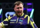 Luke Littler Clinches World Number One Title with Grand Slam of Darts Semi-Final Victory