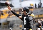 Aaron Rodgers Touchdown Pass Propels Steelers to Early 7-0 Advantage