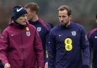 Harry Kane Reveals Top Five Players Leading Thomas Tuchel’s England Team