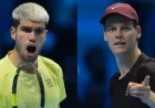 Live Coverage ATP Finals Title Battle Alcaraz vs Sinner Score Results and Updates