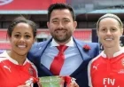 Alex Scott’s Heartfelt Revelation on Falling Deeply in Love with Arsenal Star