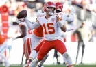 Chiefs and Broncos locked in 6-6 halftime showdown