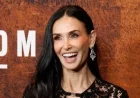 Demi Moore Showcases Ageless Style with Stunning ‘Naked Dress’ Trend