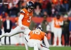 Wil Lutz’s 35-Yard Field Goal Seals Broncos Victory Over Chiefs in Thrilling Matchup