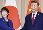 Tensions Rise as New Japanese Prime Minister’s Remarks Ignite Diplomatic Dispute and Travel Ban with China