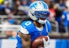 Top PrizePicks for SNF: Key Plays Featuring Jahmyr Gibbs and DeVonta Smith in Lions vs. Eagles Matchup
