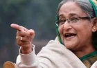 Bangladesh Tribunal Hands Down Death Sentence to Former Leader Sheikh Hasina