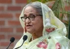 Ex-Bangladesh PM Sheikh Hasina Faces Death Sentence Following Violent Uprising Suppression