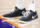 Devin Booker’s Passion for Converse Chuck Taylors Spurs Creation of Unique Nike Book 1 PE