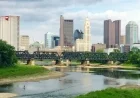 Columbus Leads as Top City Ohio Ranked Second-Best State for Growth and Infrastructure in New Report
