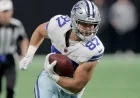 Is Jake Ferguson in the Game Tonight? Discover Why Cowboys Tight End Faces a Slow Start in Week 11
