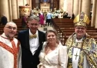 Cork Dean Celebrates Marriage in a Modern-Day Love Story