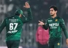 Pakistan vs Zimbabwe: Live Cricket Score Updates for Tri-Nation T20I 2025 – Zimbabwe Grabs Early Wickets as Pakistan Stands at 49/3 in 8.3 Overs