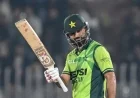 Pakistan Triumphs Over Energetic Zimbabwe in T20 Tri-Series Opener