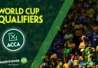 Unlock Tuesday’s 18/1 World Cup Qualification Accumulator Tips for Football Success