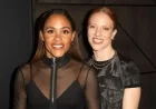 Alex Scott Speaks Out on Marriage to Jess Glynne After I’m A Celeb Star’s Two Requests