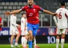 Souček Strikes Again as Czechia Dominates Gibraltar in International Clash