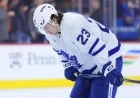 Maple Leafs’ Knies sidelined due to injury ahead of Blues clash