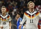 Germany Dominates Slovakia to Secure World Cup Spot